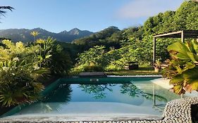 Te Fiti Island Break