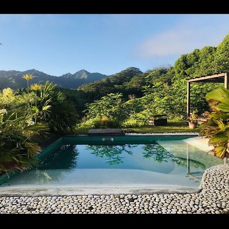 Te Fiti Island Break Mahina Exterior photo