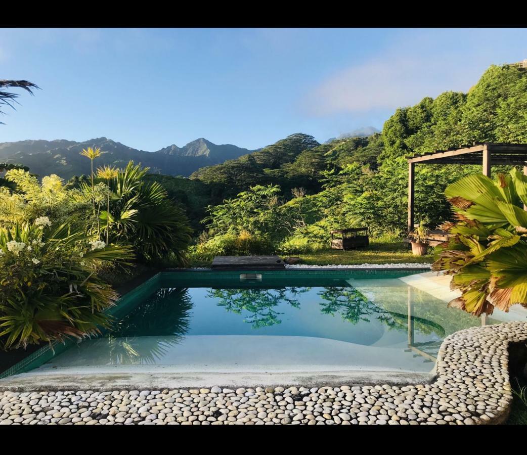 Te Fiti Island Break Mahina Exterior photo