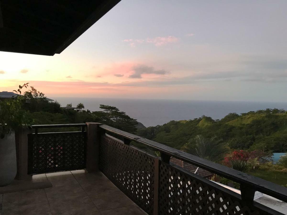 Te Fiti Island Break Mahina Exterior photo