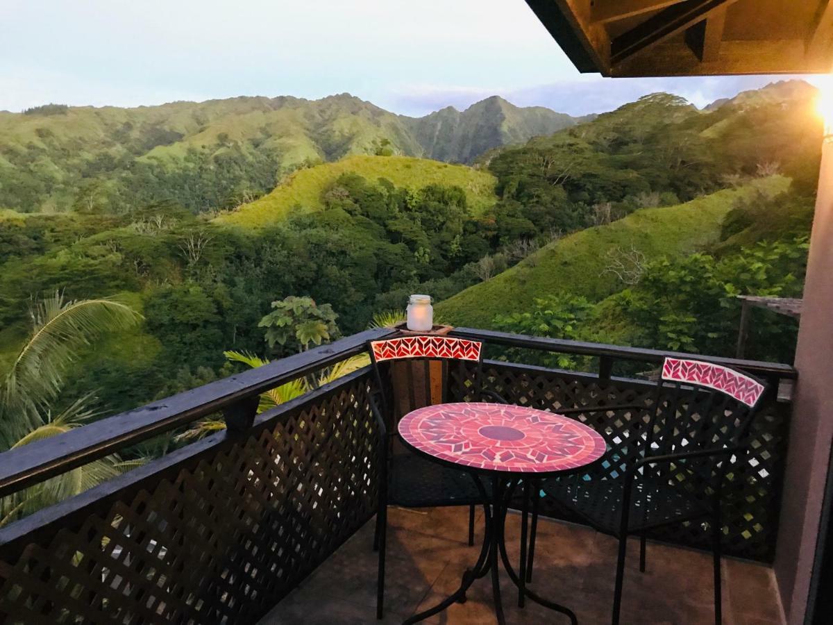 Te Fiti Island Break Mahina Exterior photo