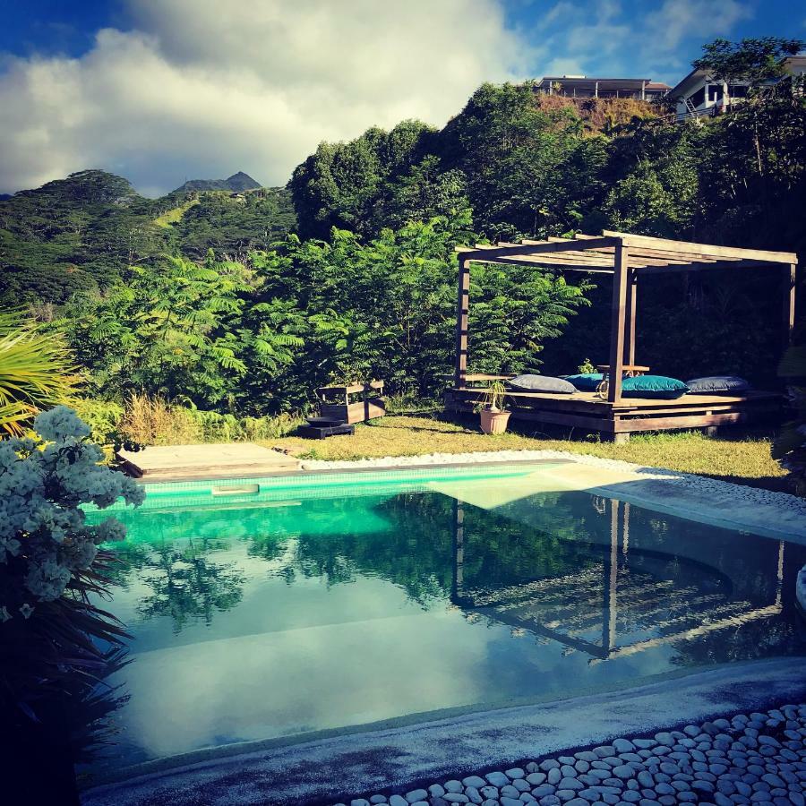Te Fiti Island Break Mahina Exterior photo