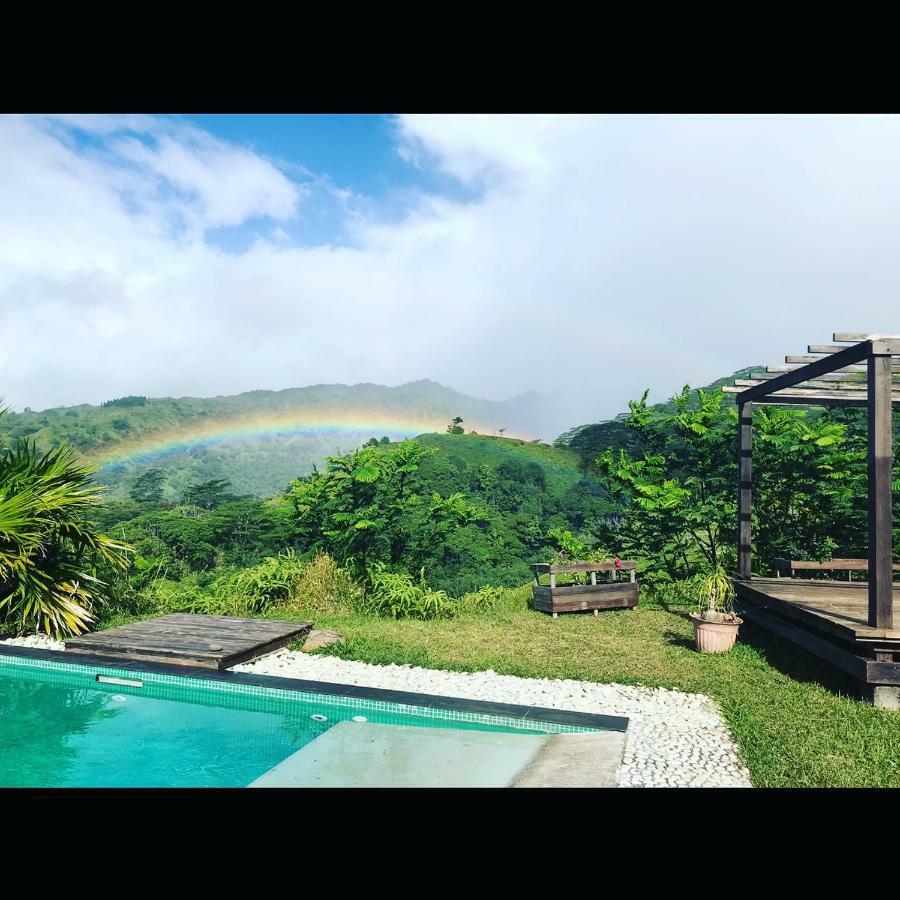 Te Fiti Island Break Mahina Exterior photo