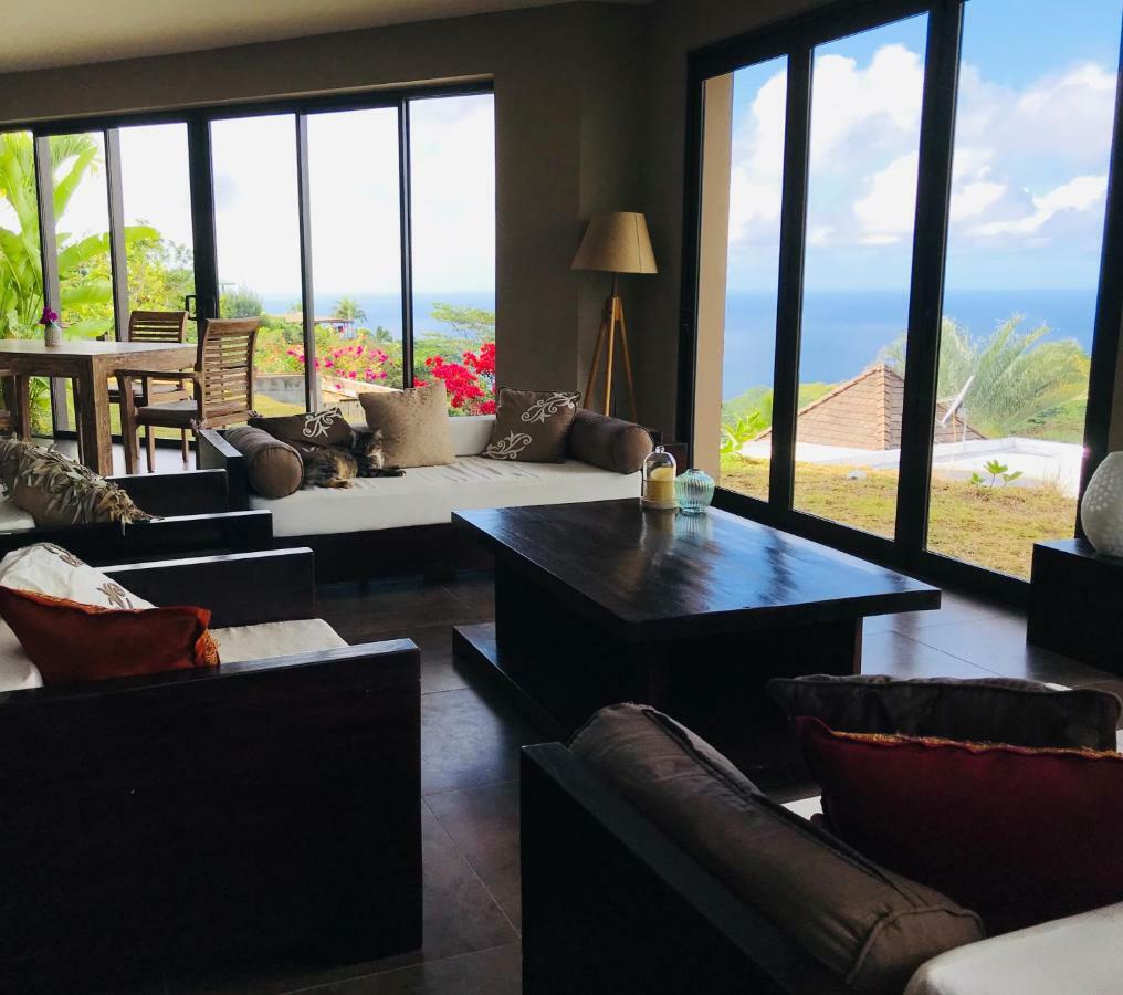 Te Fiti Island Break Mahina Exterior photo