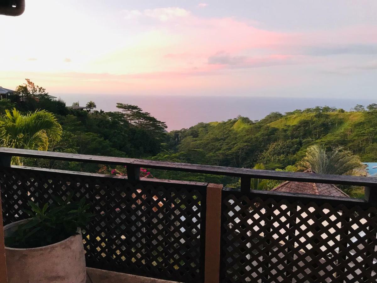 Te Fiti Island Break Mahina Exterior photo